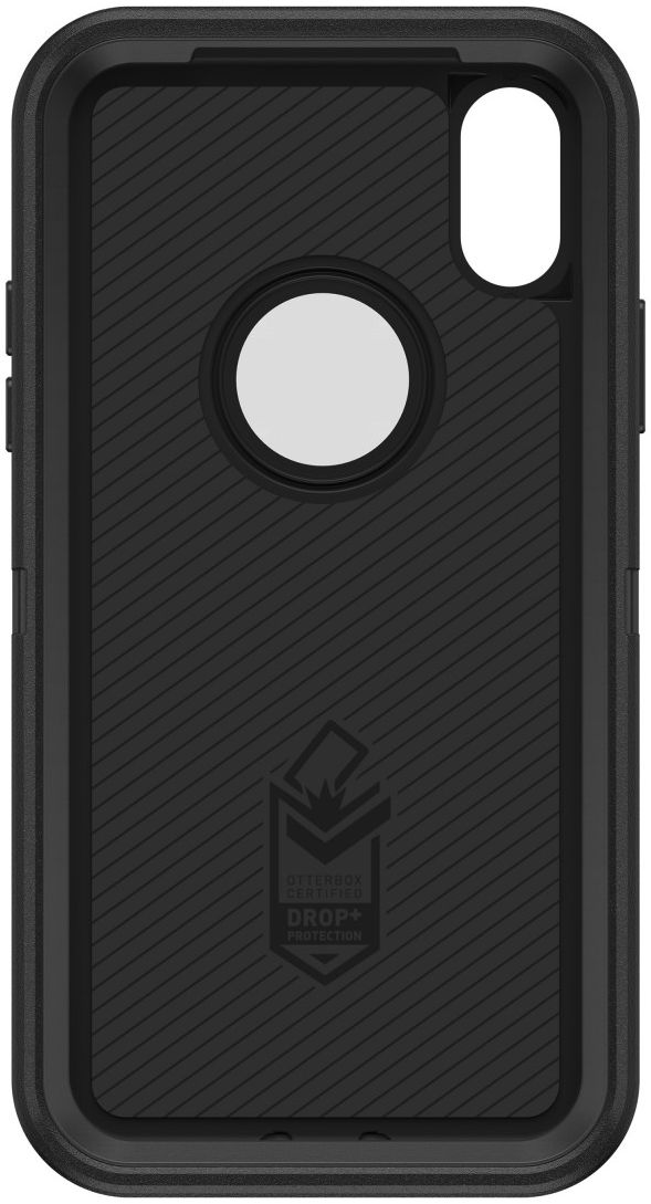 Otterbox Apple iPhone XS Defender Case Zwart afbeelding 3