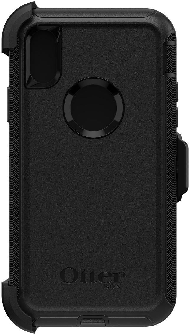 Otterbox Apple iPhone XS Defender Case Zwart afbeelding 5
