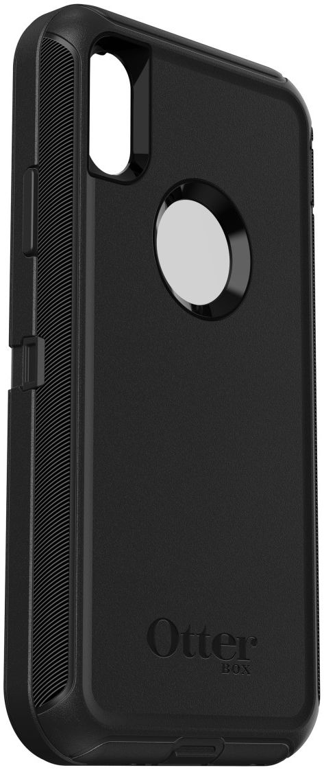 Otterbox Apple iPhone XS Defender Case Zwart afbeelding 6