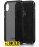 SoSkild iPhone XR Grijs Hoesje Defend Heavy Impact Backcover