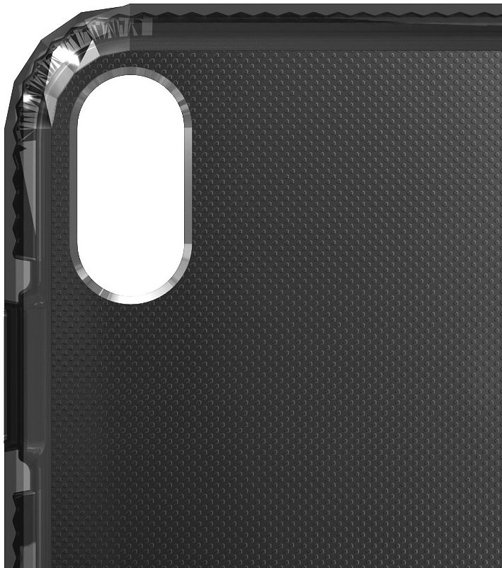 SoSkild iPhone XR Grijs Hoesje Defend Heavy Impact Backcover afbeelding 2