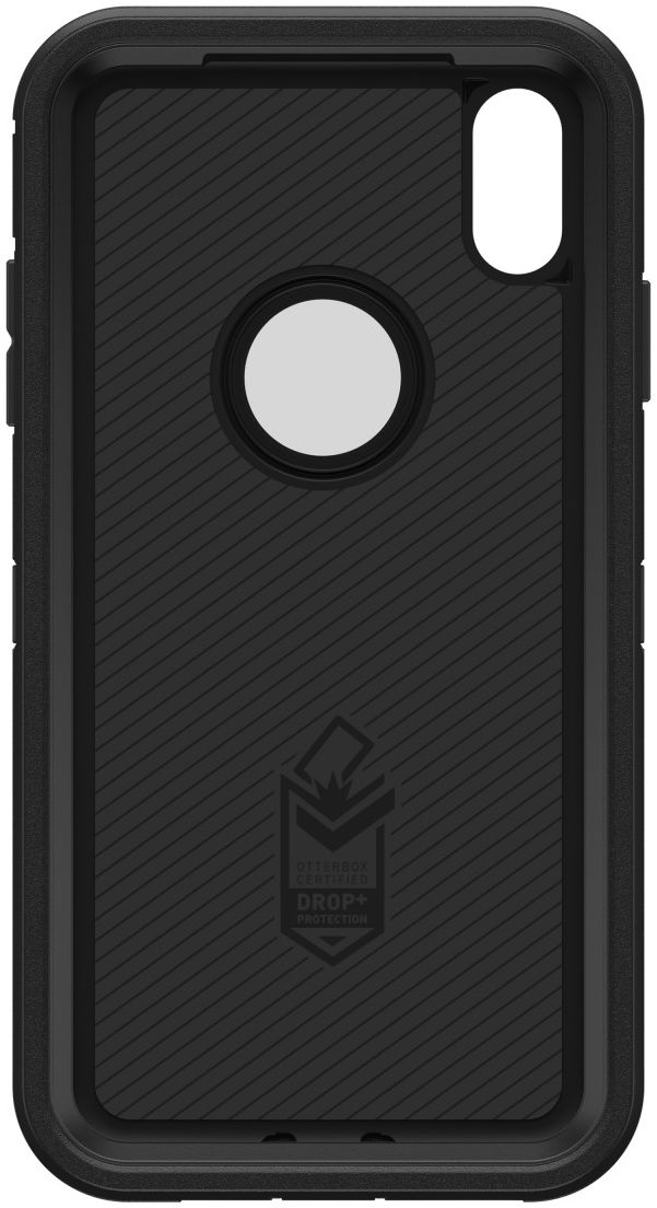 Otterbox Apple iPhone XS Max Defender Case Zwart afbeelding 3