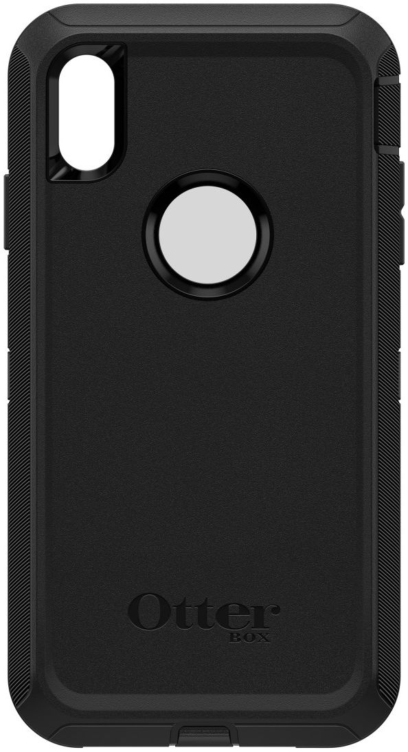 Otterbox Apple iPhone XS Max Defender Case Zwart afbeelding 4