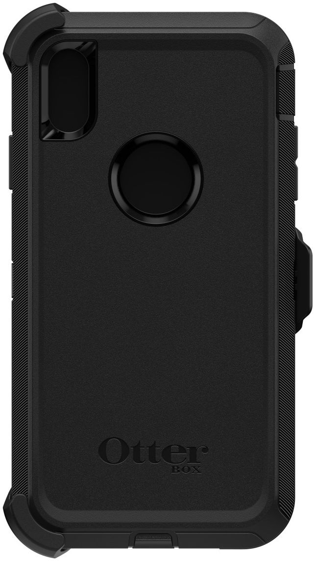 Otterbox Apple iPhone XS Max Defender Case Zwart afbeelding 5