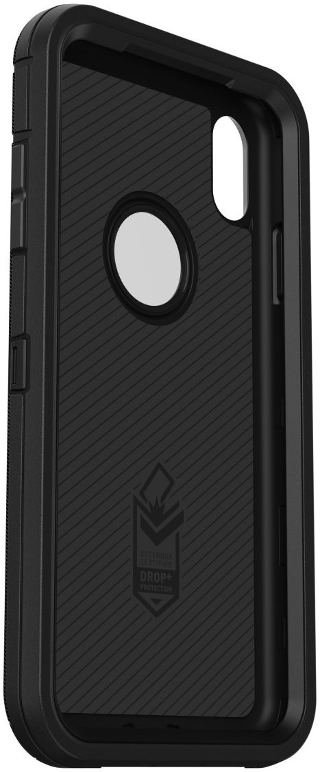 Otterbox Apple iPhone XS Max Defender Case Zwart afbeelding 7