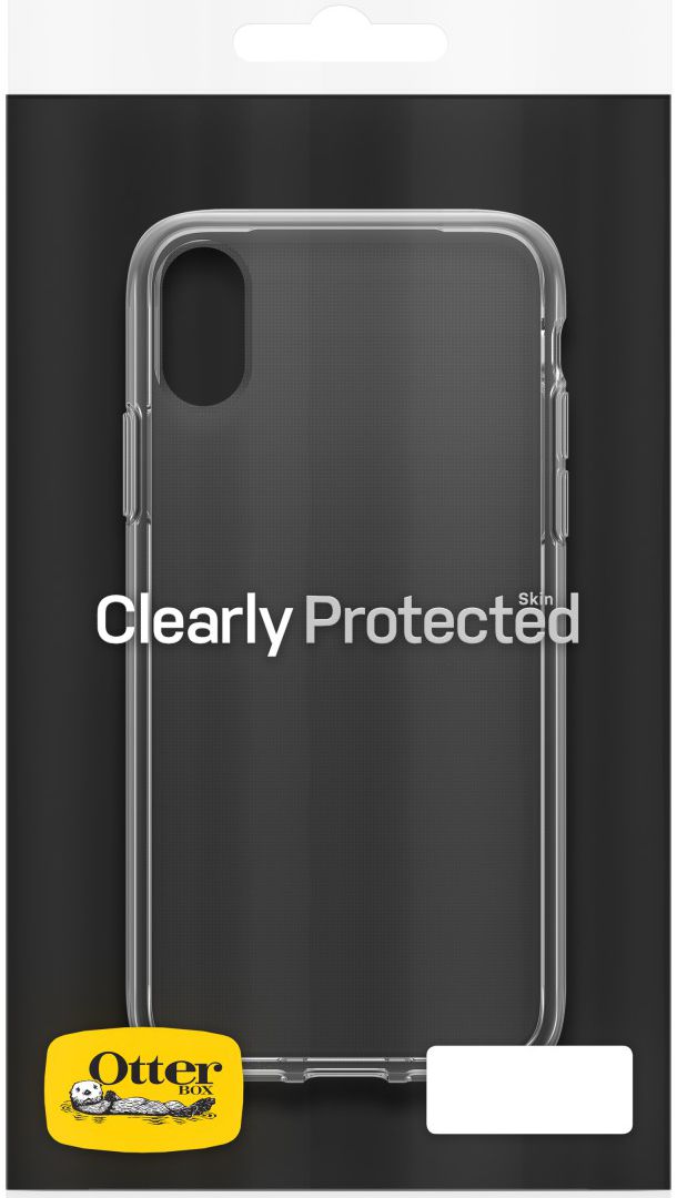 Otterbox Clearly Protected Clear Skin iPhone Apple XS afbeelding 2