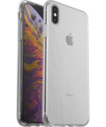 Otterbox Clearly Protected Clear Skin iPhone Apple XS Max Hoesje Hoesjes