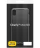 Otterbox Clearly Protected Clear Skin iPhone Apple XS Max Hoesje