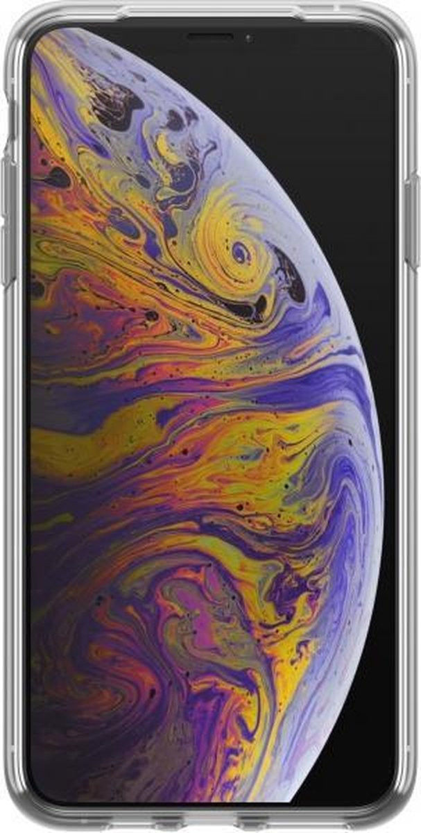 Otterbox Clearly Protected Clear Skin iPhone Apple XS Max Hoesje afbeelding 5
