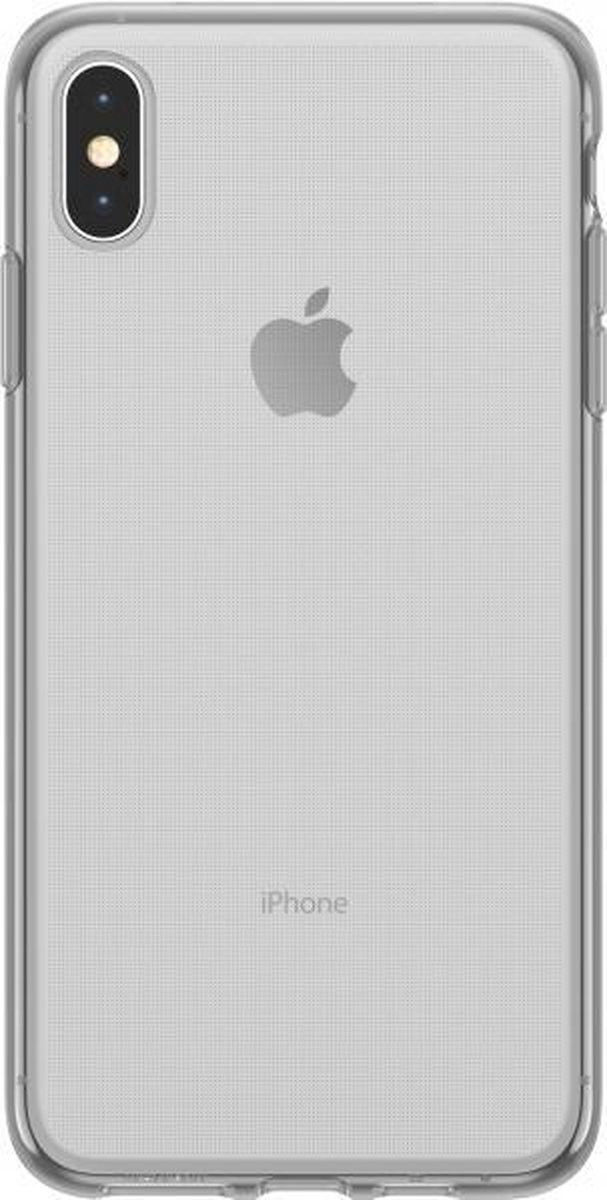Otterbox Clearly Protected Clear Skin iPhone Apple XS Max Hoesje afbeelding 2