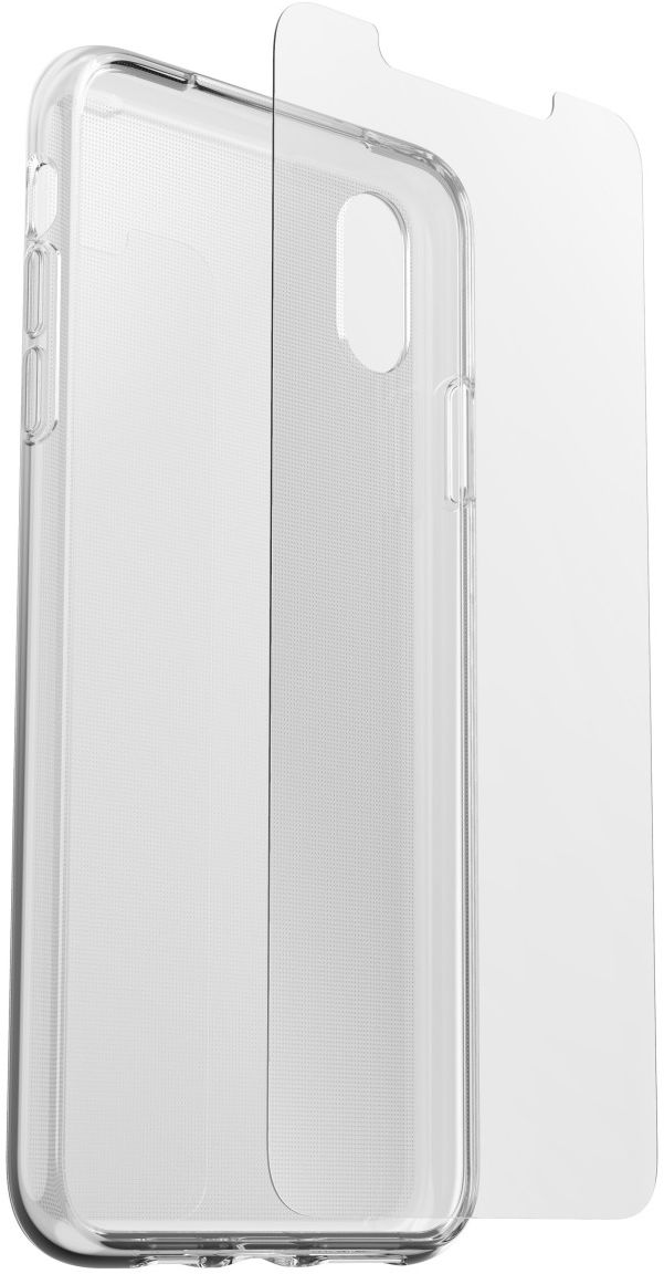 Otterbox Clearly Protected Clear Skin+ Alpha Glass Apple iPhone XS Max afbeelding 2