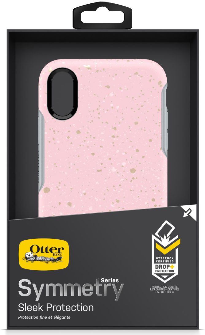 Otterbox Symmetry Hoesje Apple iPhone XR OnFleck afbeelding 3