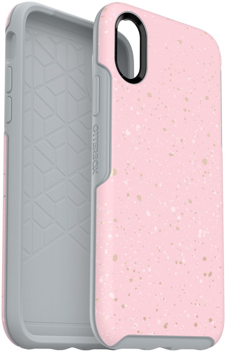 Otterbox Symmetry Hoesje Apple iPhone XS OnFleck afbeelding 1