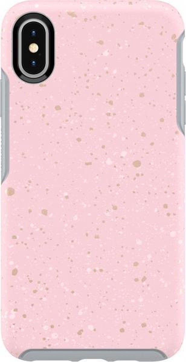 Otterbox Symmetry Hoesje Apple iPhone XS Max OnFleck afbeelding 2