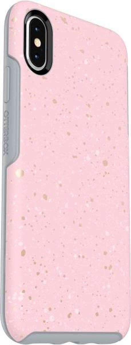 Otterbox Symmetry Hoesje Apple iPhone XS Max OnFleck afbeelding 3