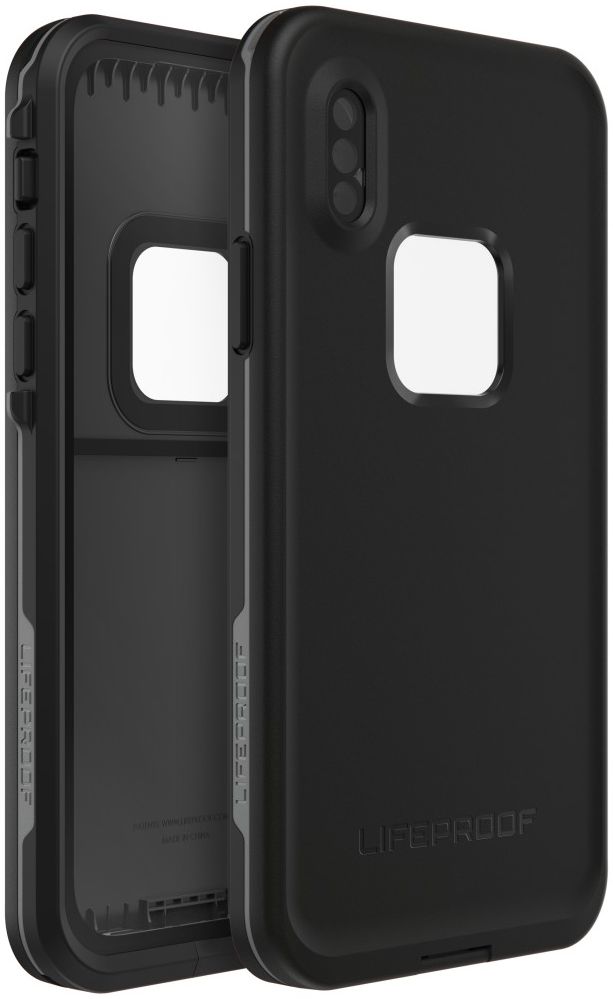 Lifeproof Fre hoesje voor Apple iPhone XS Zwart afbeelding 7