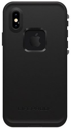 Lifeproof Fre hoesje voor Apple iPhone XS Zwart afbeelding 6