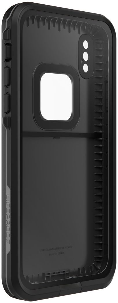 Lifeproof Fre hoesje voor Apple iPhone XS Zwart afbeelding 8