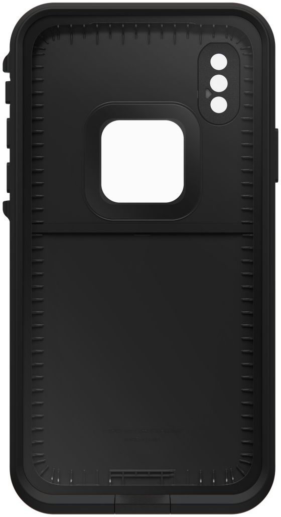 Lifeproof Fre hoesje voor Apple iPhone XS Zwart afbeelding 11