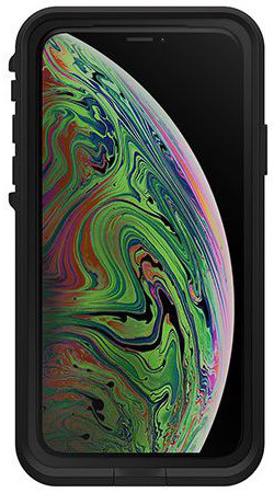 Lifeproof Fre hoesje voor Apple iPhone XS Zwart afbeelding 4