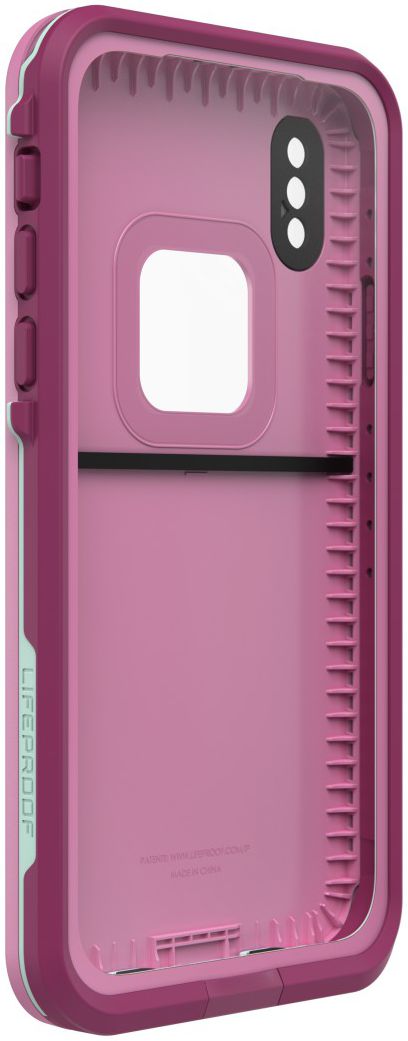 Lifeproof Fre hoesje voor Apple iPhone XS Roze afbeelding 8