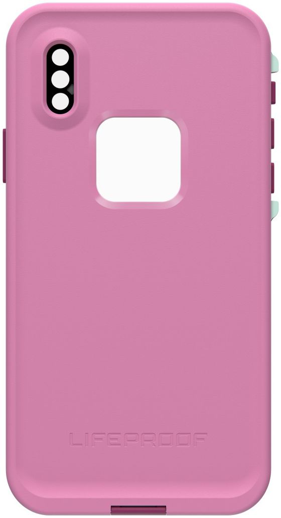Lifeproof Fre hoesje voor Apple iPhone XS Roze afbeelding 9