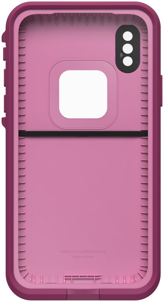 Lifeproof Fre hoesje voor Apple iPhone XS Roze afbeelding 10