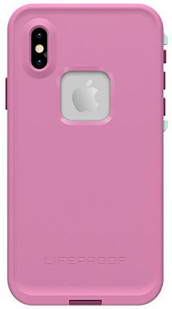 Lifeproof Fre hoesje voor Apple iPhone XS Roze afbeelding 6