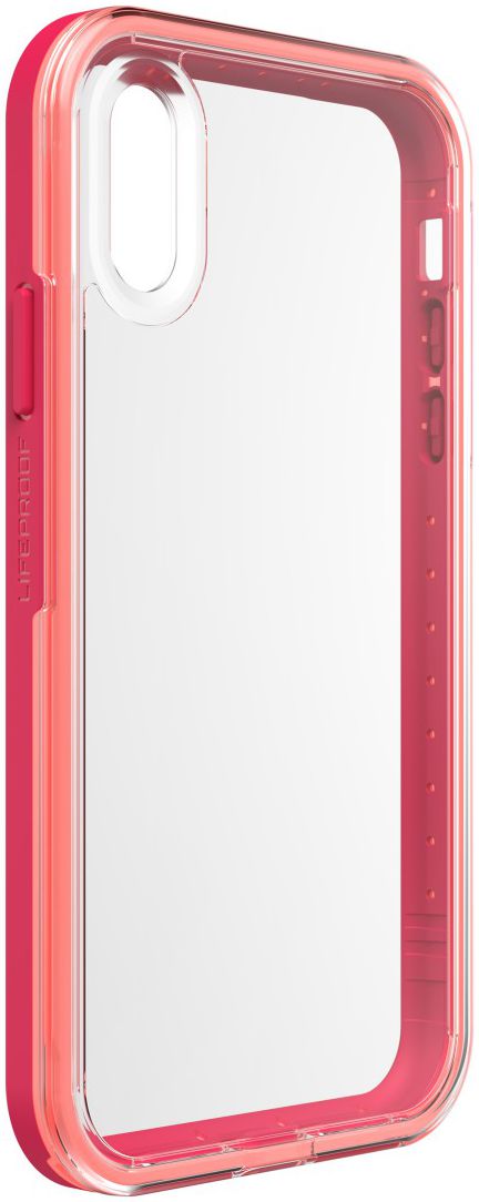 LifeProof Slam Apple iPhone XR Hoesje Coral Sunset afbeelding 2