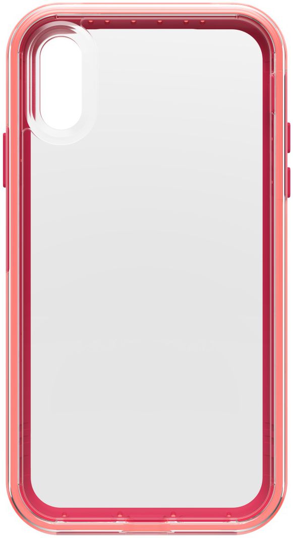 LifeProof Slam Apple iPhone XR Hoesje Coral Sunset afbeelding 3