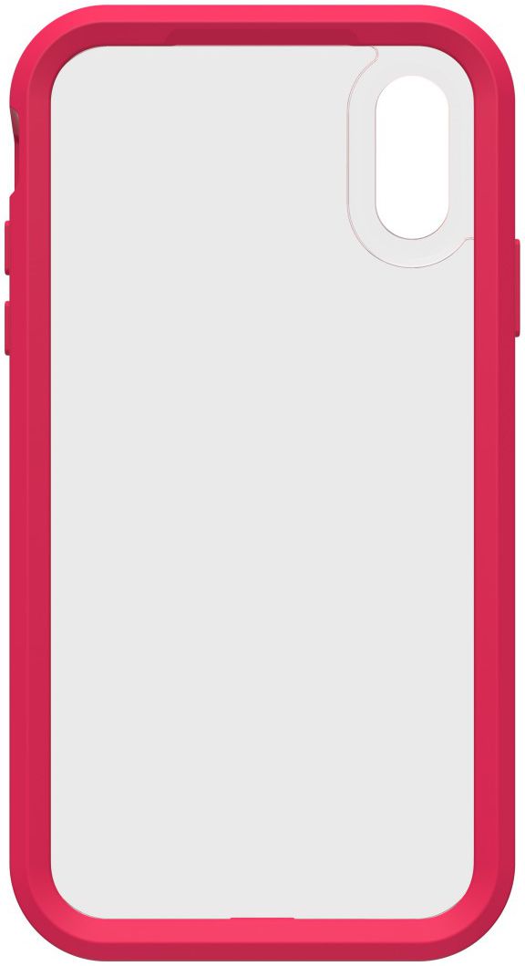 LifeProof Slam Apple iPhone XR Hoesje Coral Sunset afbeelding 4
