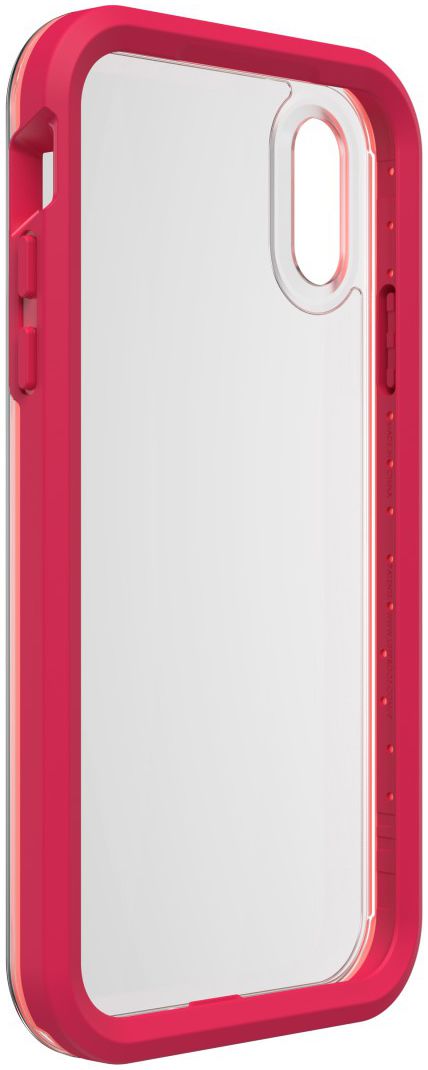 LifeProof Slam Apple iPhone XR Hoesje Coral Sunset afbeelding 5