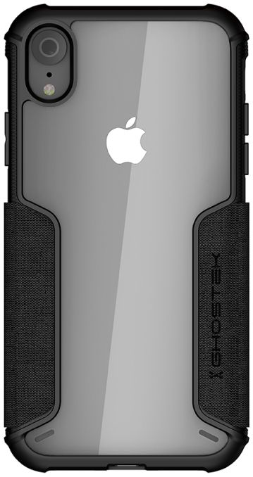 Ghostek Exec 3 Apple iPhone XR Zwart afbeelding 3