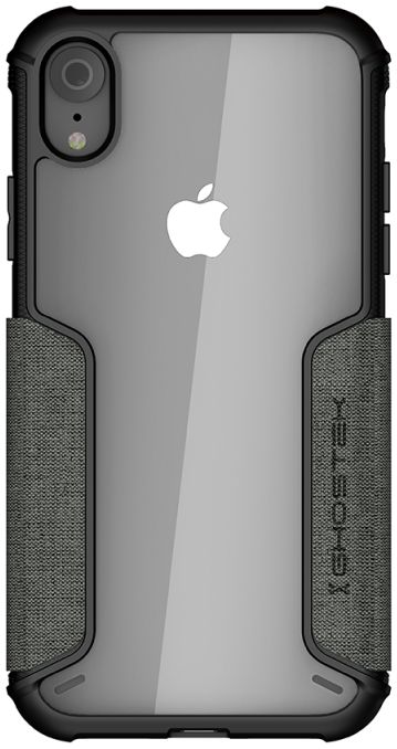 Ghostek Exec 3 Apple iPhone XR Grijs afbeelding 4