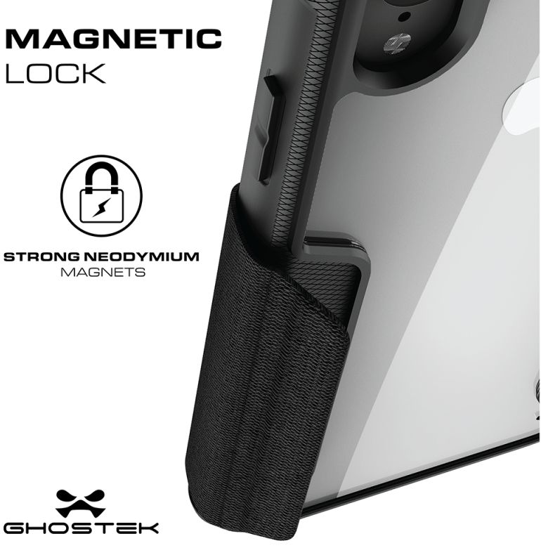 Ghostek Exec 3 Apple iPhone XR Rood afbeelding 5