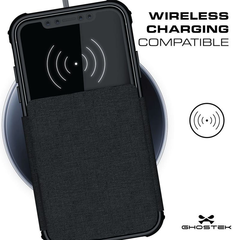 Ghostek Exec 3 Apple iPhone XR Rood afbeelding 6