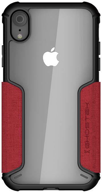 Ghostek Exec 3 Apple iPhone XR Rood afbeelding 7
