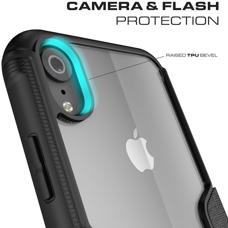 Ghostek Exec 3 Apple iPhone XR Rood afbeelding 8