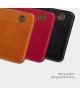 Nillkin Qin Series Flip Hoesje Xiaomi PocoPhone F1 Zwart