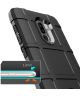 Xiaomi PocoPhone F1 Anti-Schock Hoesje Zwart