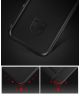 Xiaomi PocoPhone F1 Anti-Schock Hoesje Zwart