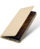 Dux Ducis Xiaomi Pocophone F1 Premium Bookcase Hoesje Goud