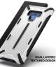 Ringke Dual X Samsung Galaxy Note 9 Hoesje Wit