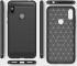 Motorola One Geborsteld TPU Hoesje Blauw afbeelding 10