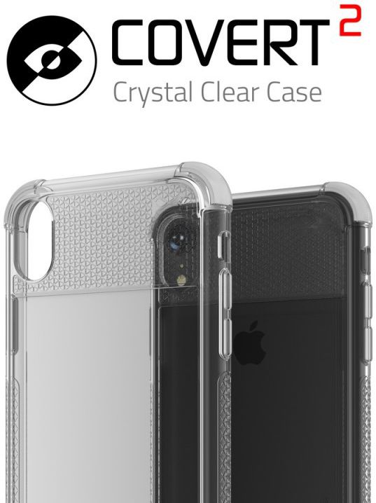 Ghostek Covert 2 Apple iPhone XS Max Wit afbeelding 3