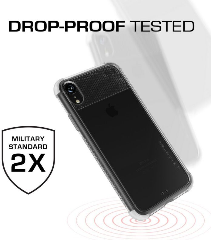 Ghostek Covert 2 Apple iPhone XS Max Wit afbeelding 4