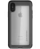 Ghostek Atomic Slim 2 Apple iPhone XS Zwart