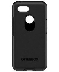 OtterBox Symmetry Case Google Pixel 3 Black afbeelding 2