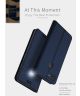 Dux Ducis Google Pixel 3 XL Premium Bookcase Blauw