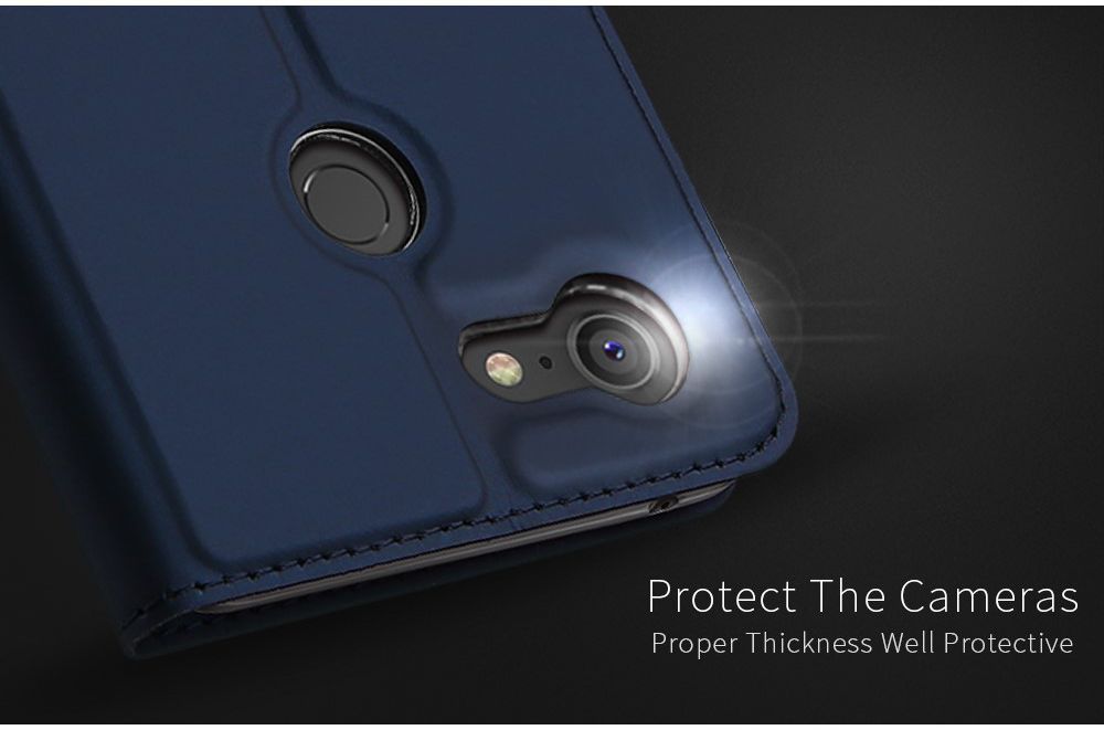 Dux Ducis Google Pixel 3 Premium Bookcase Blauw afbeelding 8